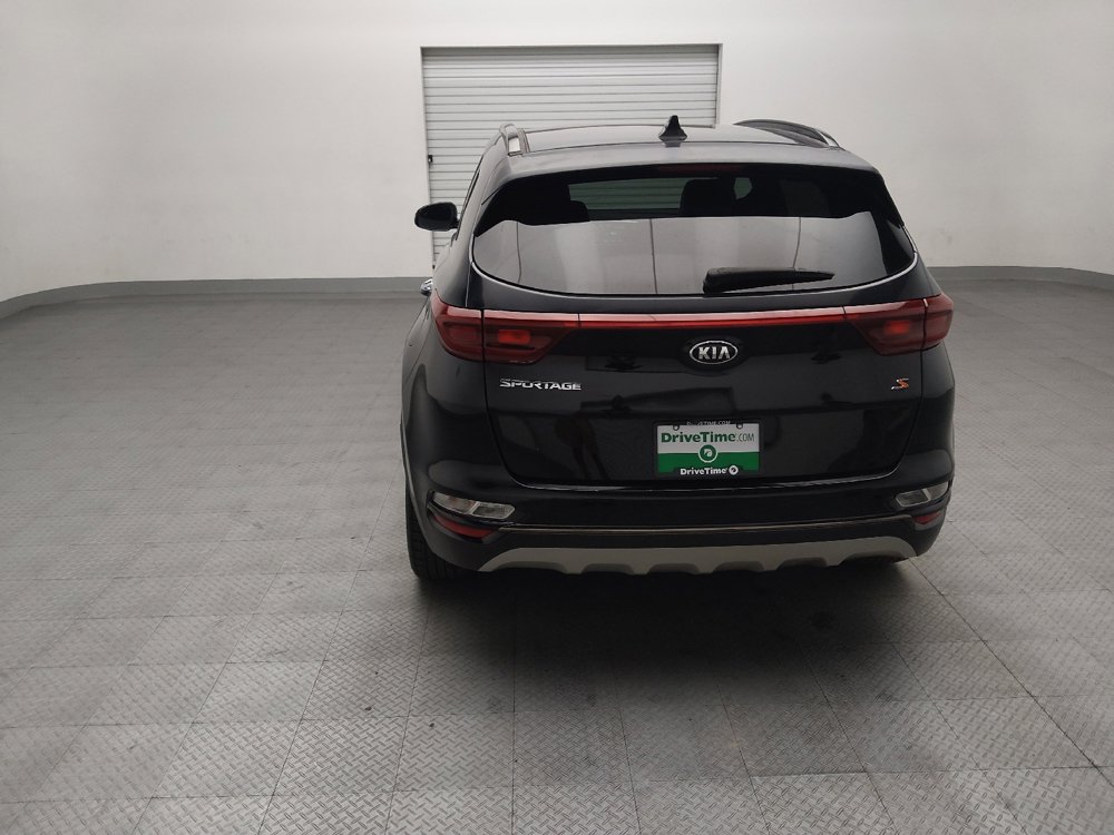 Used 2020 Kia Sportage S w/ S Sunroof Package FWD image 6