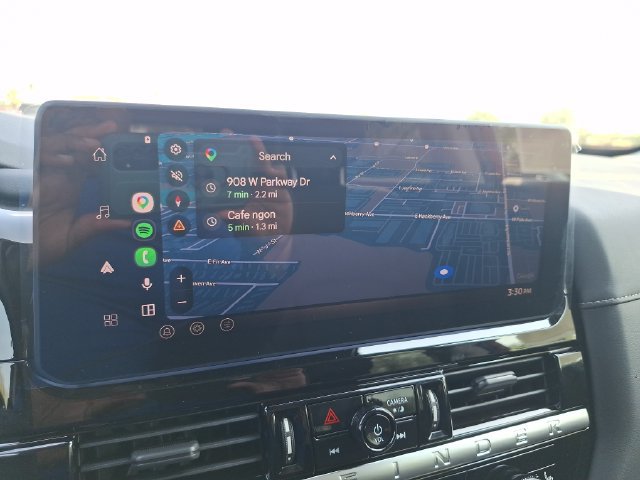 New 2026 Nissan Pathfinder SL FWD image 19