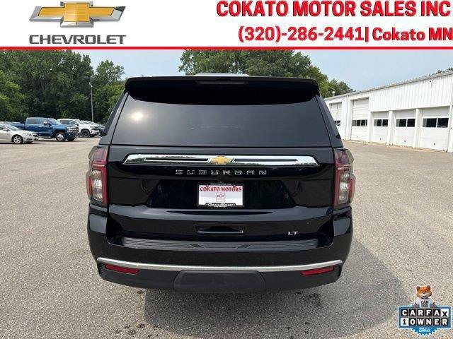 Used 2024 Chevrolet Suburban LT AWD/4WD image 6