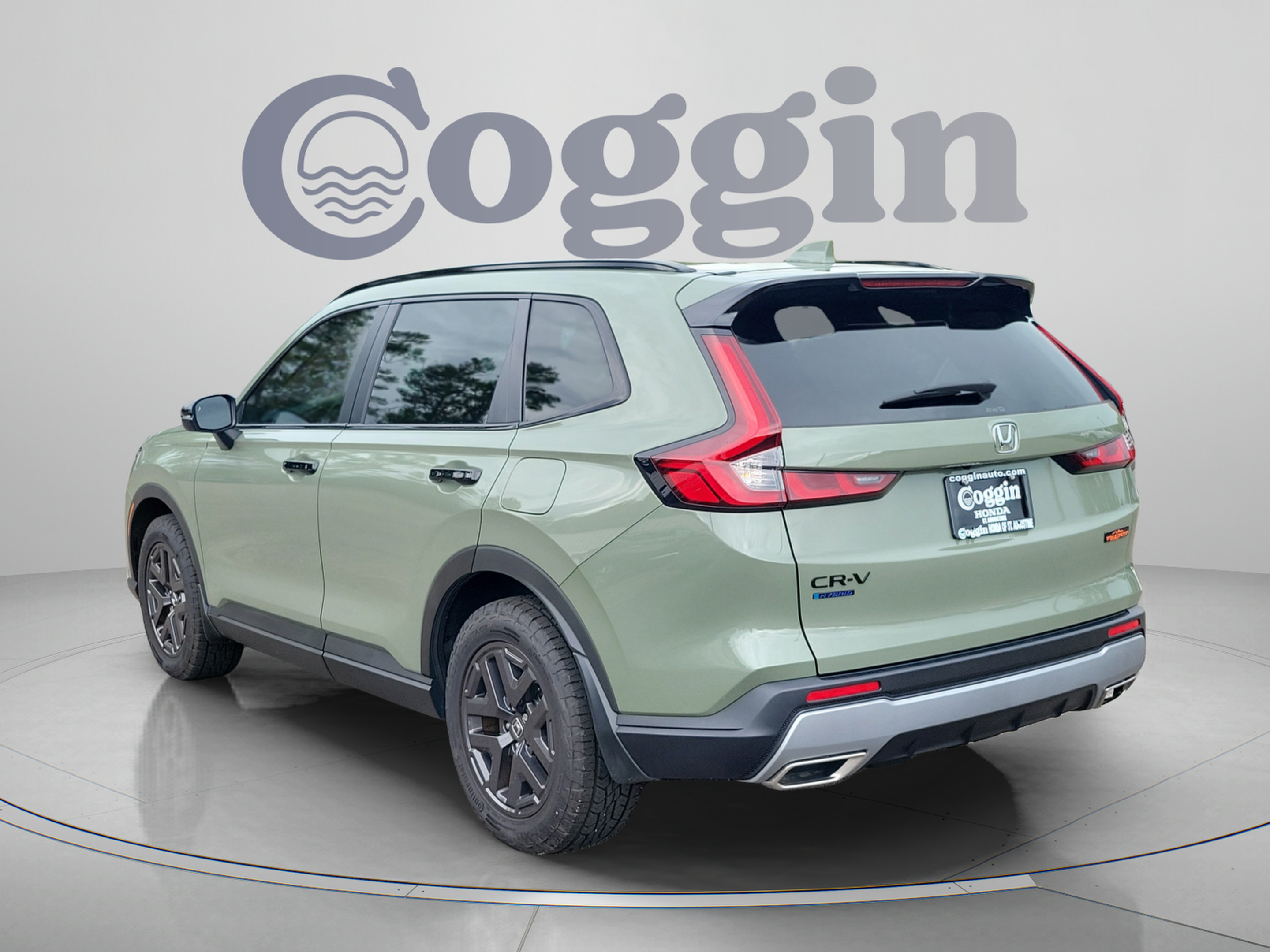 Used 2026 Honda CR-V TrailSport image 3