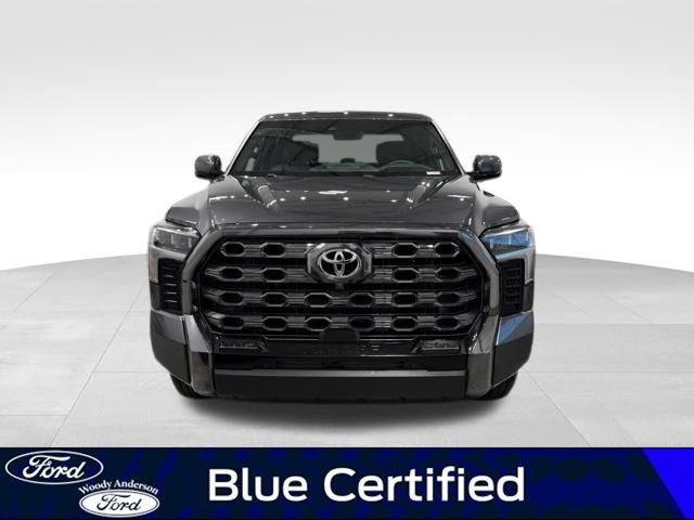 Used 2024 Toyota Tundra Platinum AWD/4WD image 4