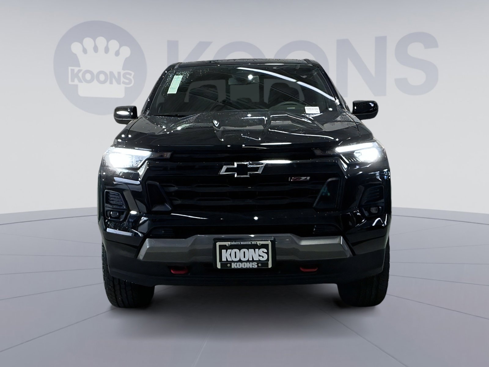 New 2026 Chevrolet Colorado Z71 image 19
