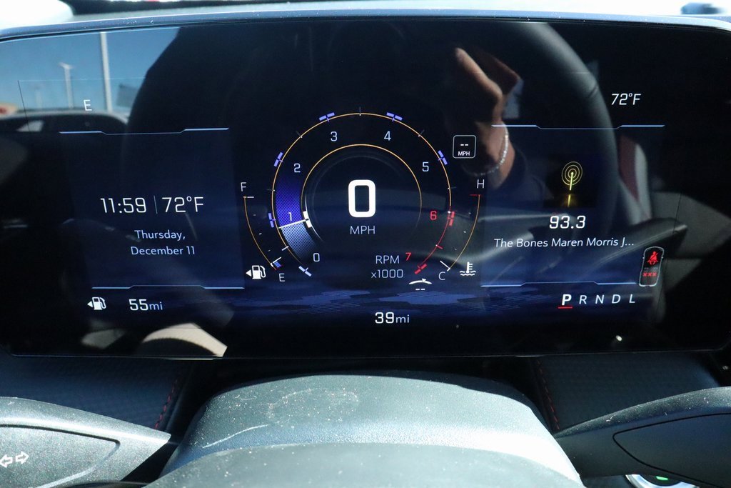 New 2026 Chevrolet Equinox RS w/ Convenience Package III image 4