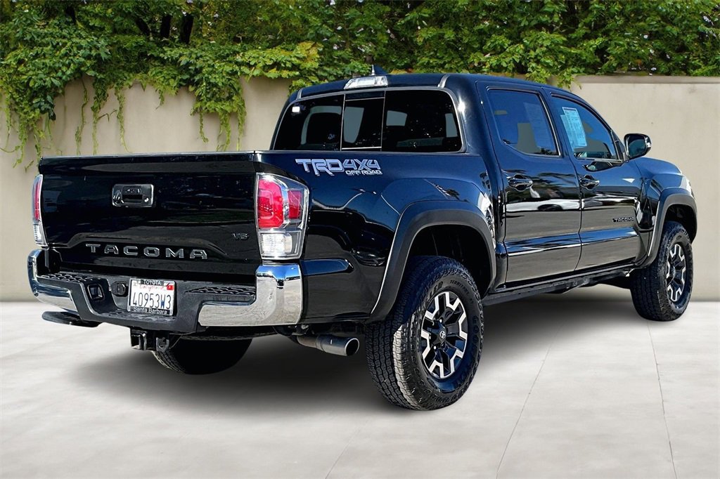 Certified 2023 Toyota Tacoma TRD Off-Road image 5