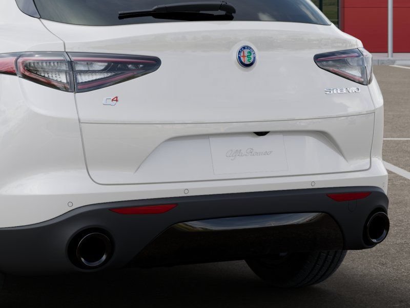 New 2025 Alfa Romeo Stelvio Sprint w/ Convenience Package AWD/4WD image 14