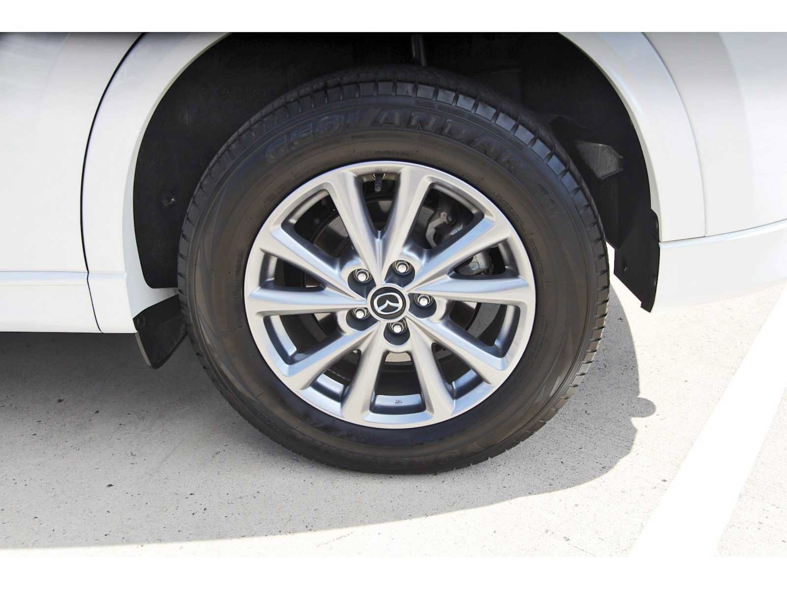 Used 2025 MAZDA CX-5 AWD 2.5 S w/ Select Package image 30