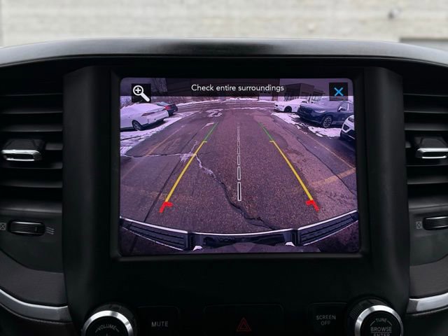 Used 2019 RAM 1500 Big Horn image 31