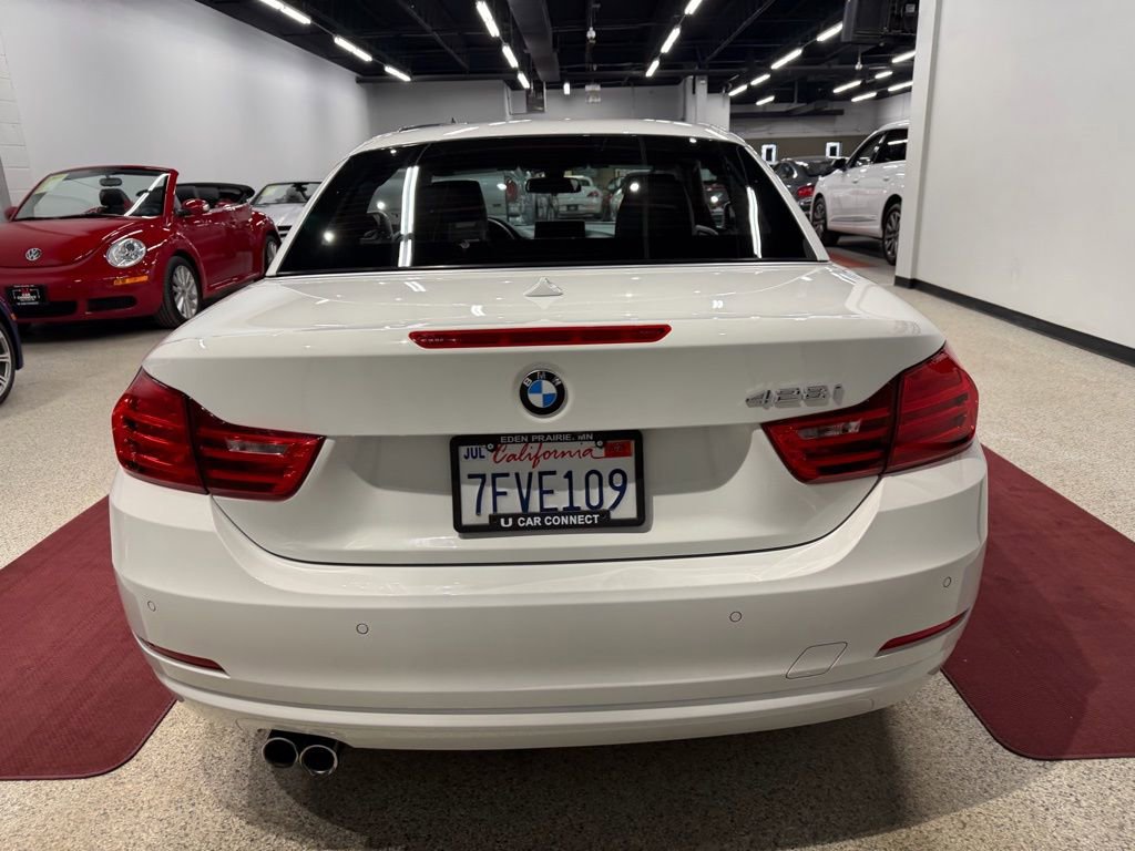 Used 2014 BMW 428i Convertible RWD image 55