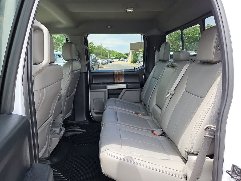 Used 2018 Ford F150 Lariat RWD image 9