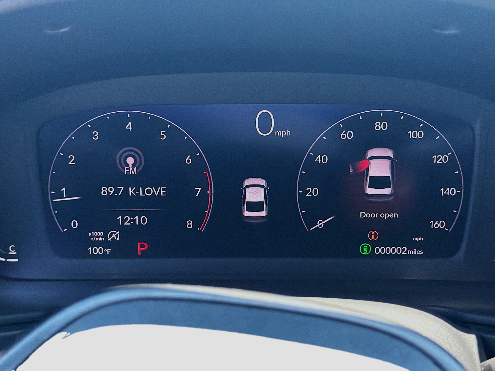 New 2026 Honda Accord LX image 11