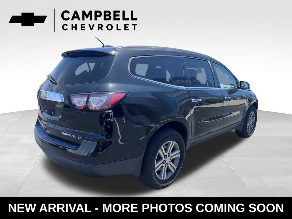 Used 2016 Chevrolet Traverse LT FWD image 5