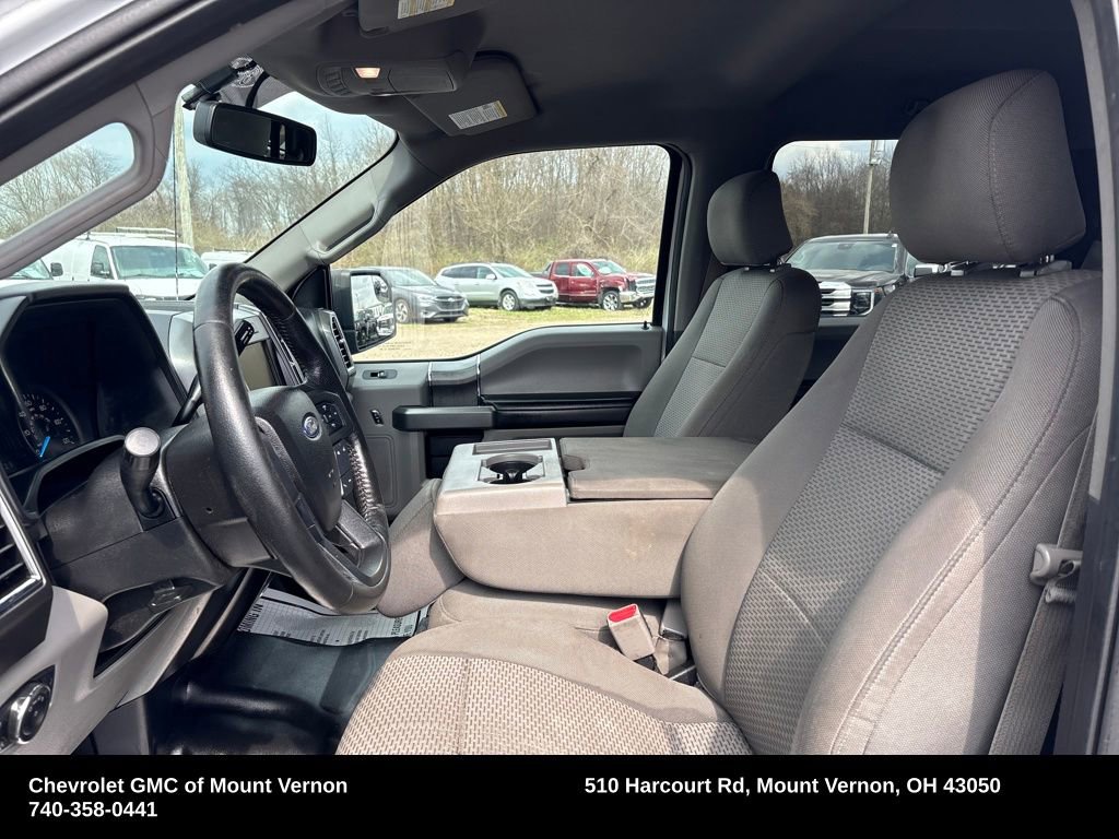 Used 2015 Ford F150 XLT w/ Equipment Group 301A Mid image 6