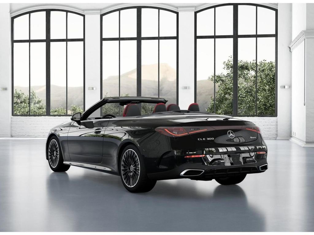 New 2026 Mercedes-Benz CLE 300 4MATIC Cabriolet image 28