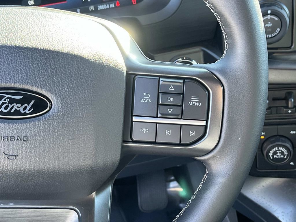 Used 2024 Ford F150 XLT w/ Equipment Group 302A MID image 29