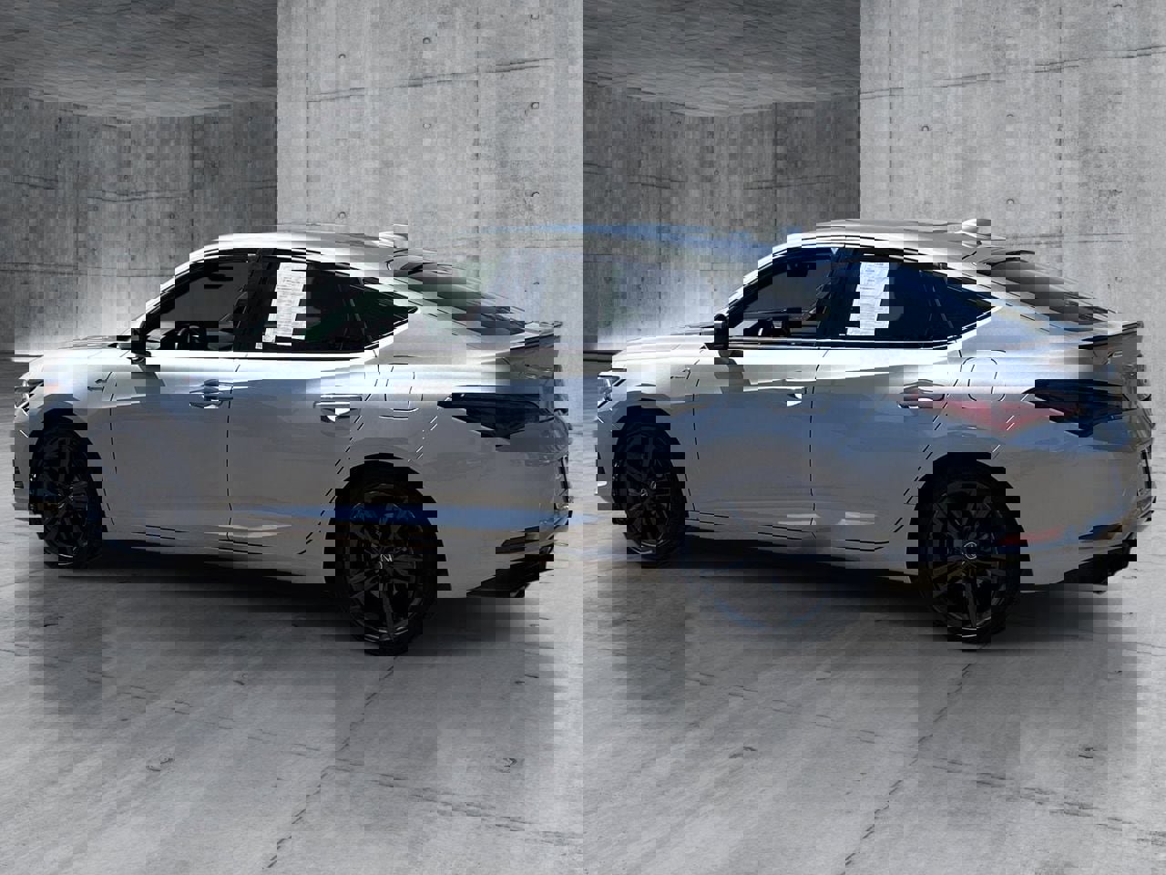 Certified 2023 Acura Integra A-Spec FWD image 3