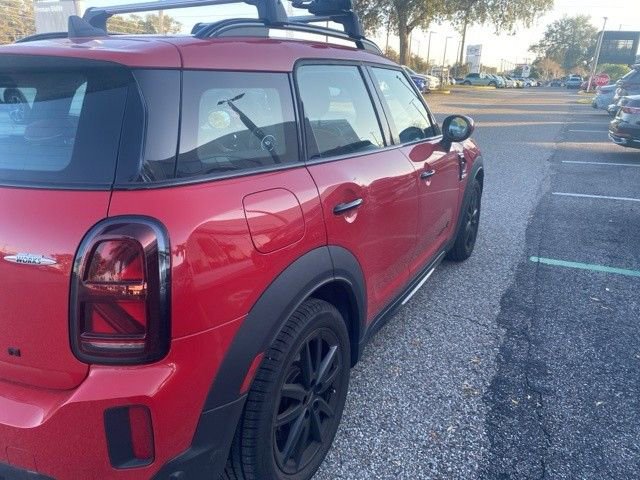 Used 2024 MINI Cooper Countryman John Cooper Works image 4