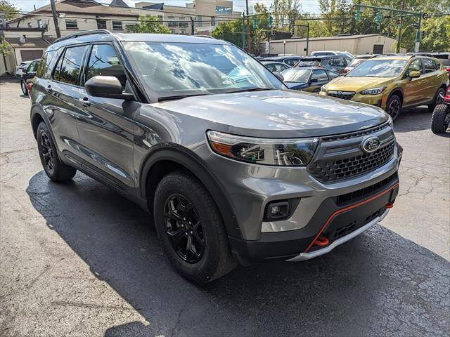 Used 2022 Ford Explorer Timberline image 6