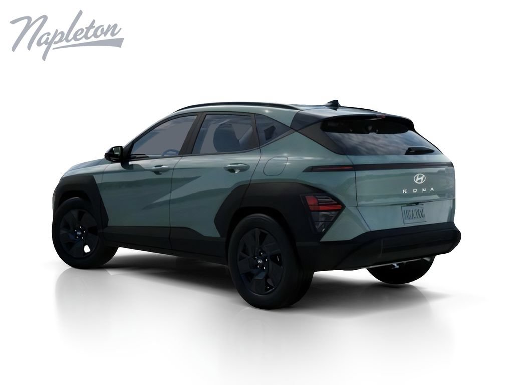 New 2027 Hyundai Kona SEL Sport FWD image 6
