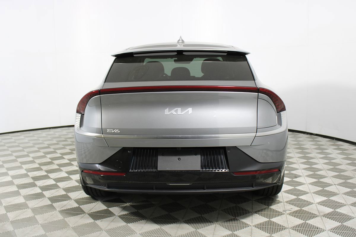 Used 2024 Kia EV6 Wind w/ Wind Technology Package RWD image 32