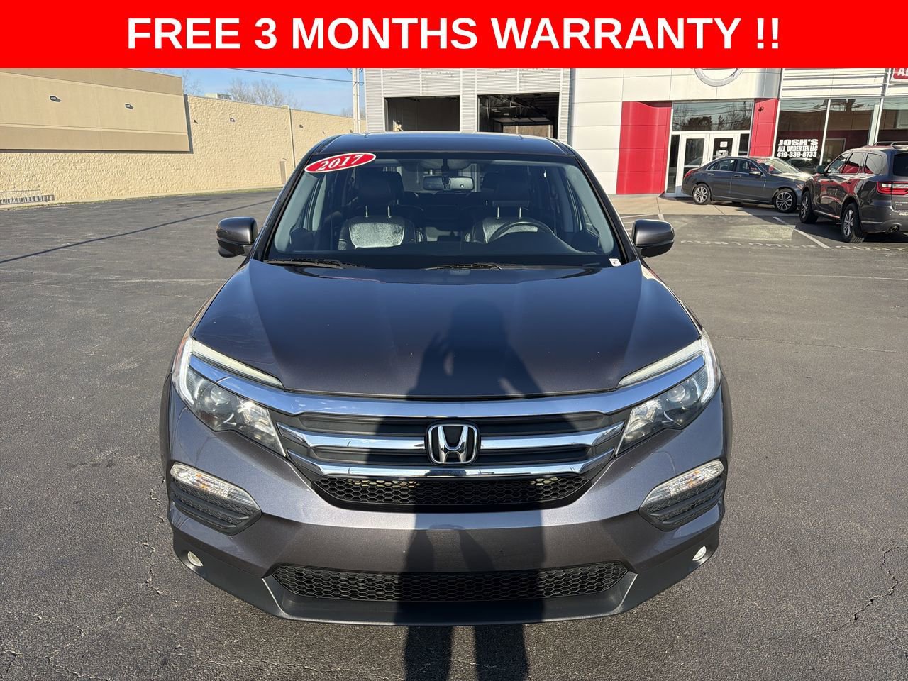 Used 2017 Honda Pilot EX-L image 24