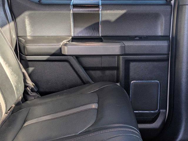 Certified 2019 Ford F150 Platinum w/ Technology Package image 23
