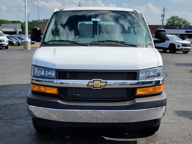 New 2026 Chevrolet Express 2500 w/ Safety Package RWD image 3