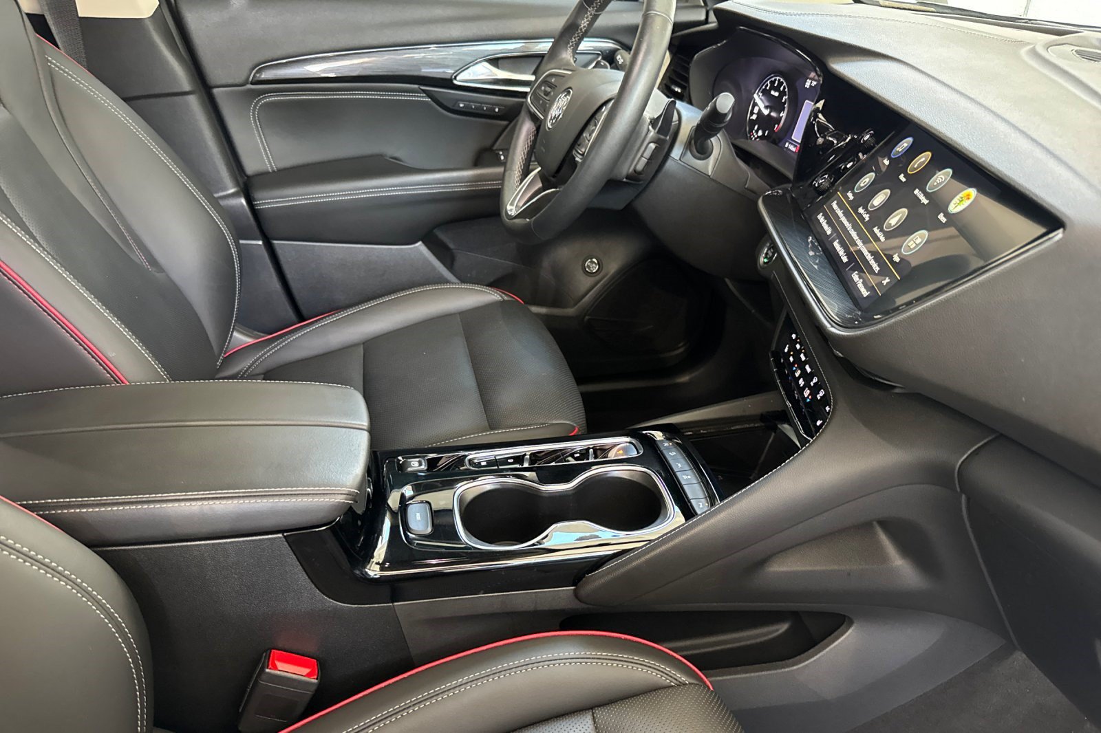 Used 2023 Buick Envision Essence w/ Sport Touring Package AWD/4WD image 20