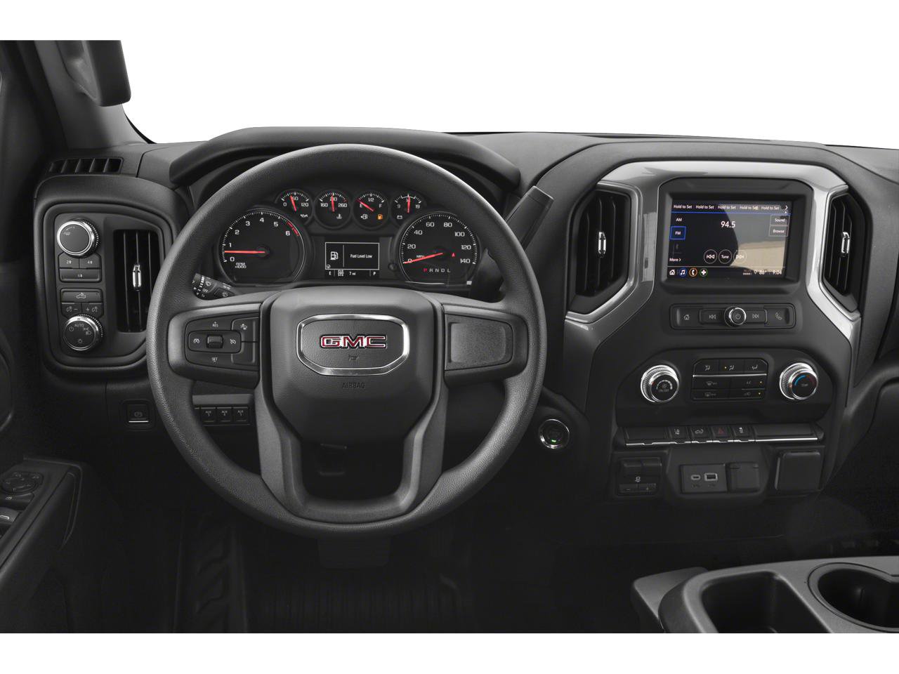 New 2026 GMC Sierra 2500 AT4 w/ AT4 Premium Plus Package AWD/4WD image 28