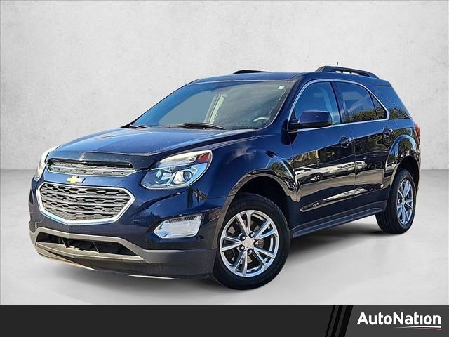 Used 2016 Chevrolet Equinox LT