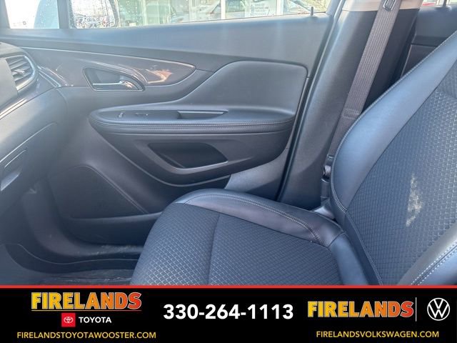 Used 2022 Buick Encore Preferred w/ Safety Package image 12