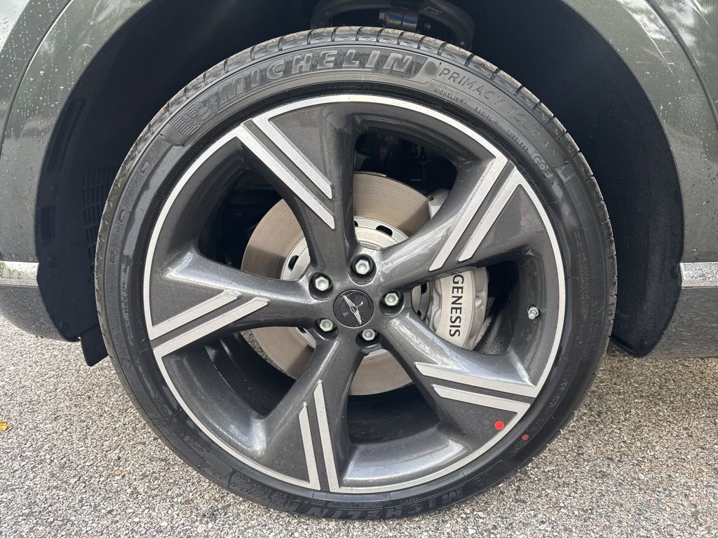 New 2026 Genesis GV80 3.5T Prestige image 10