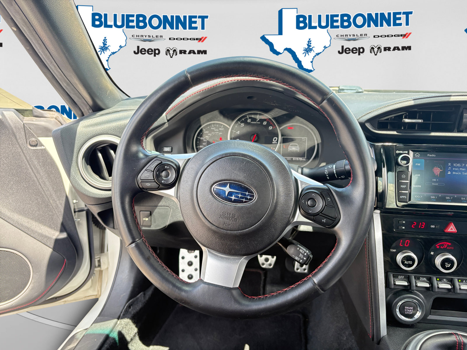Used 2020 Subaru BRZ Limited w/ Performance Package RWD image 13