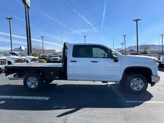 New 2024 Chevrolet Silverado 2500 W/T w/ WT Convenience Package image 4