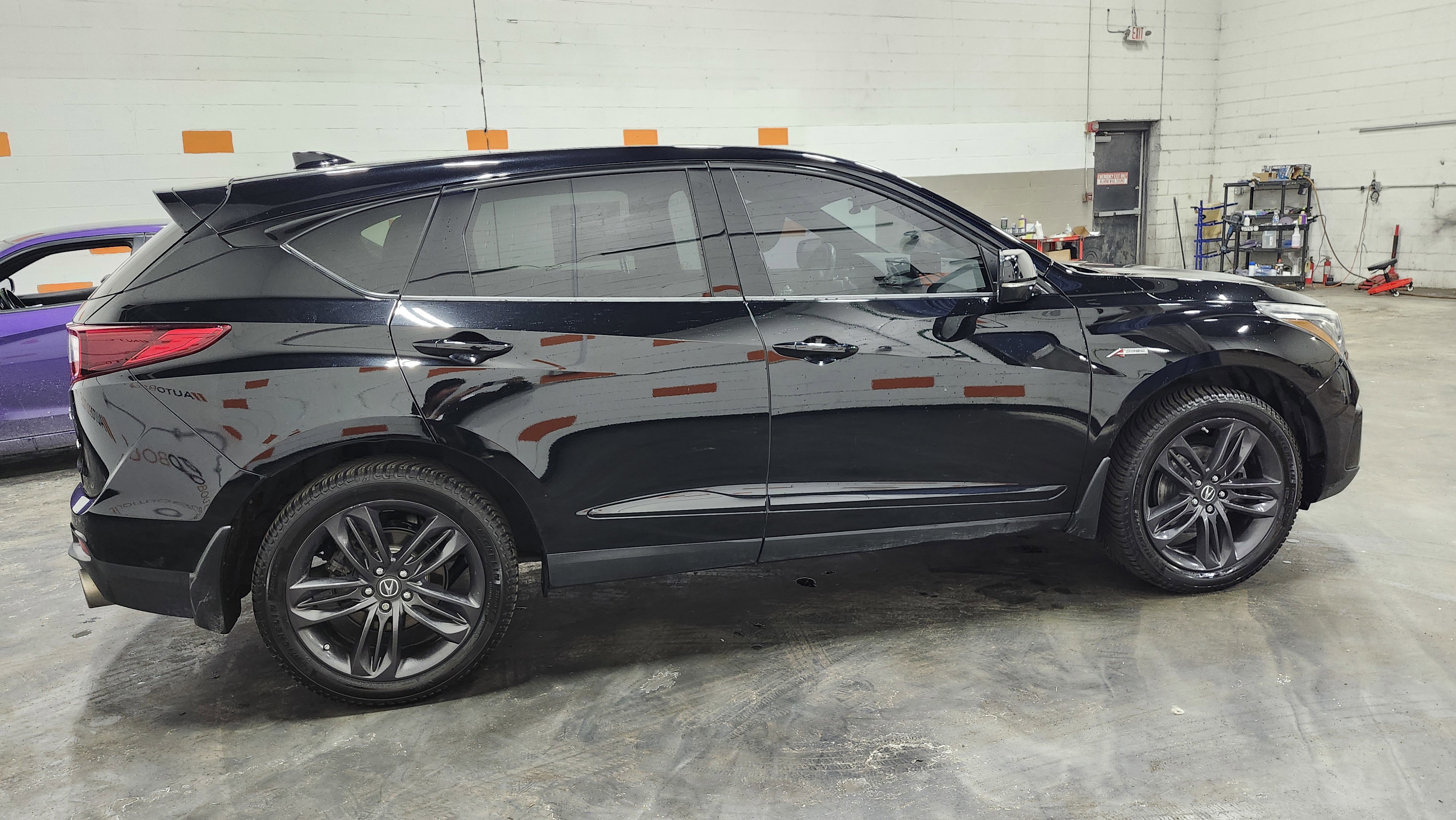 Used 2020 Acura RDX A-Spec image 19