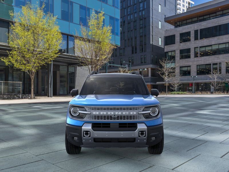 New 2026 Ford Bronco Sport Badlands w/ Badlands Tech Package AWD/4WD image 6