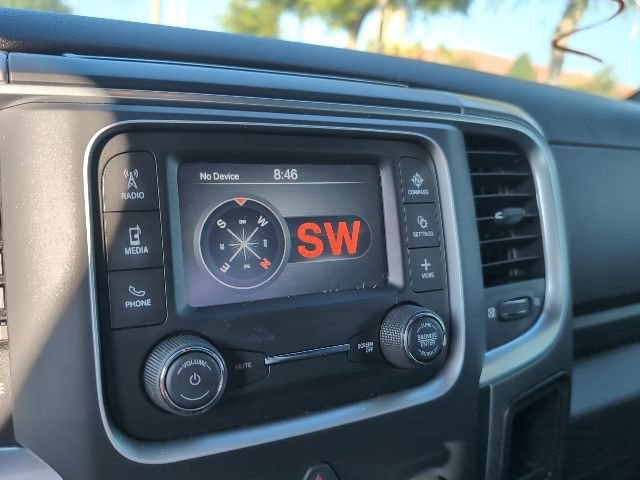 Used 2022 RAM 1500 Warlock AWD/4WD image 17