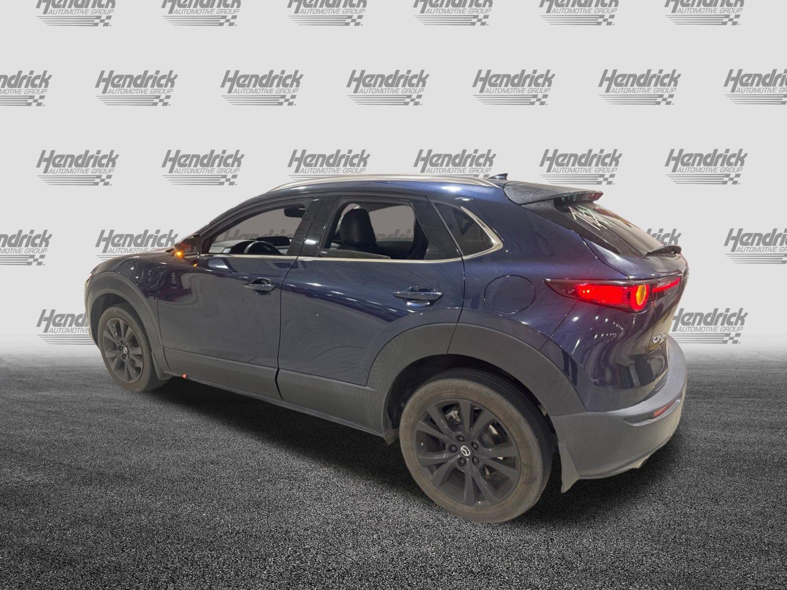 Used 2022 MAZDA CX-30 2.5 Turbo w/ Premium Package AWD/4WD image 43