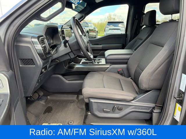 Used 2023 Ford F150 XLT w/ Equipment Group 302A High image 15