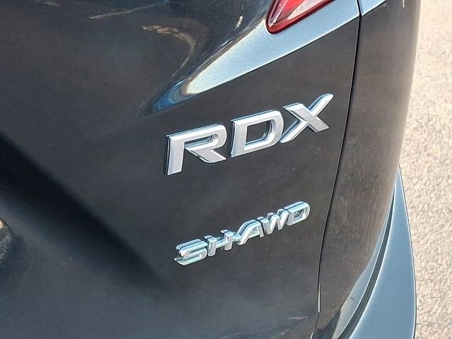 Used 2021 Acura RDX AWD image 30
