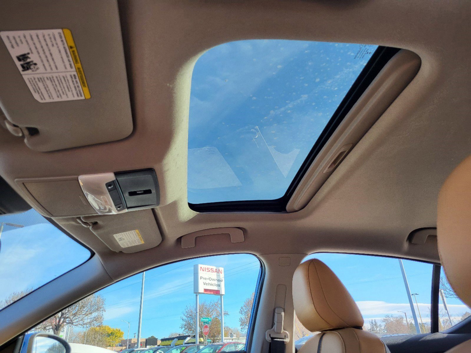 New 2025 Nissan Sentra SV w/ SV Premium Package image 21