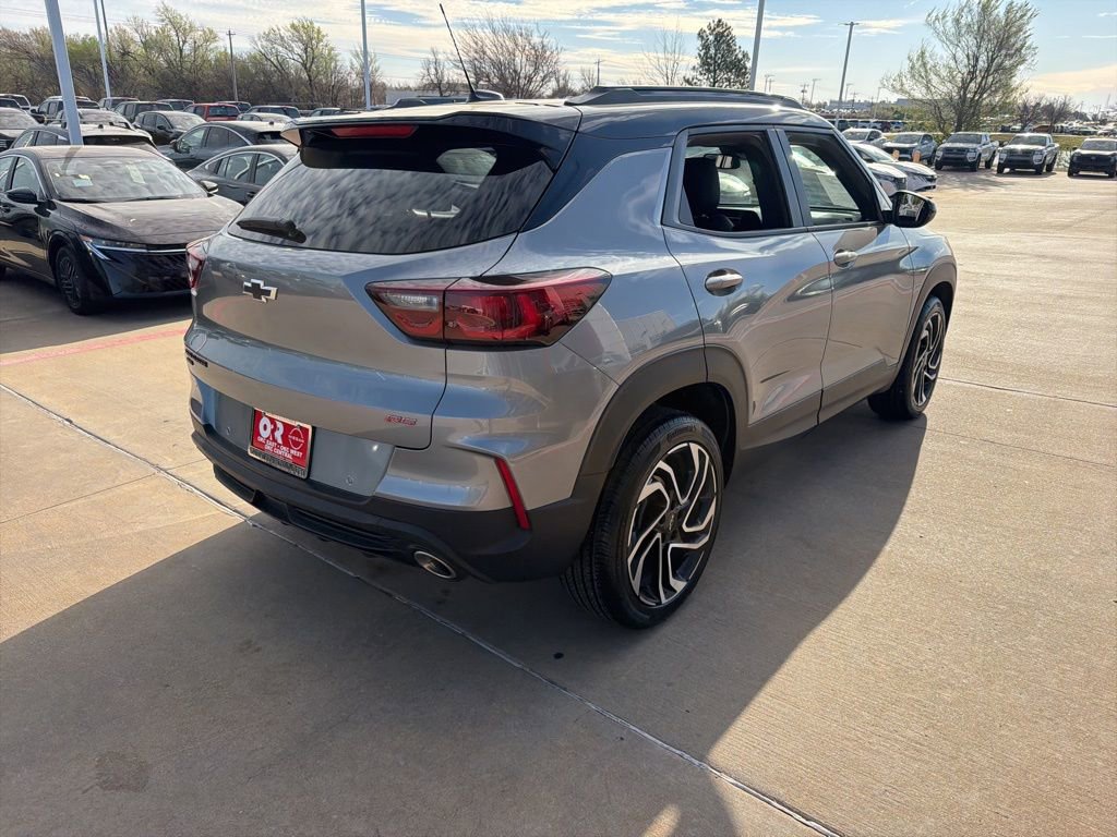 Used 2026 Chevrolet TrailBlazer RS w/ Convenience Package image 5