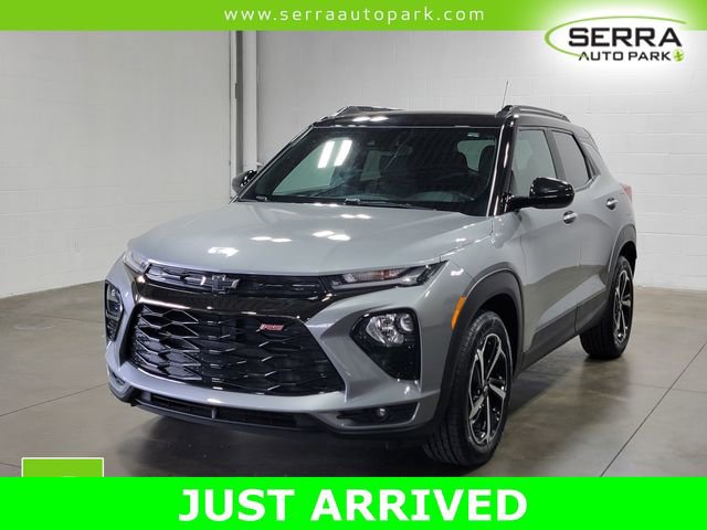 Used 2023 Chevrolet TrailBlazer RS image 1