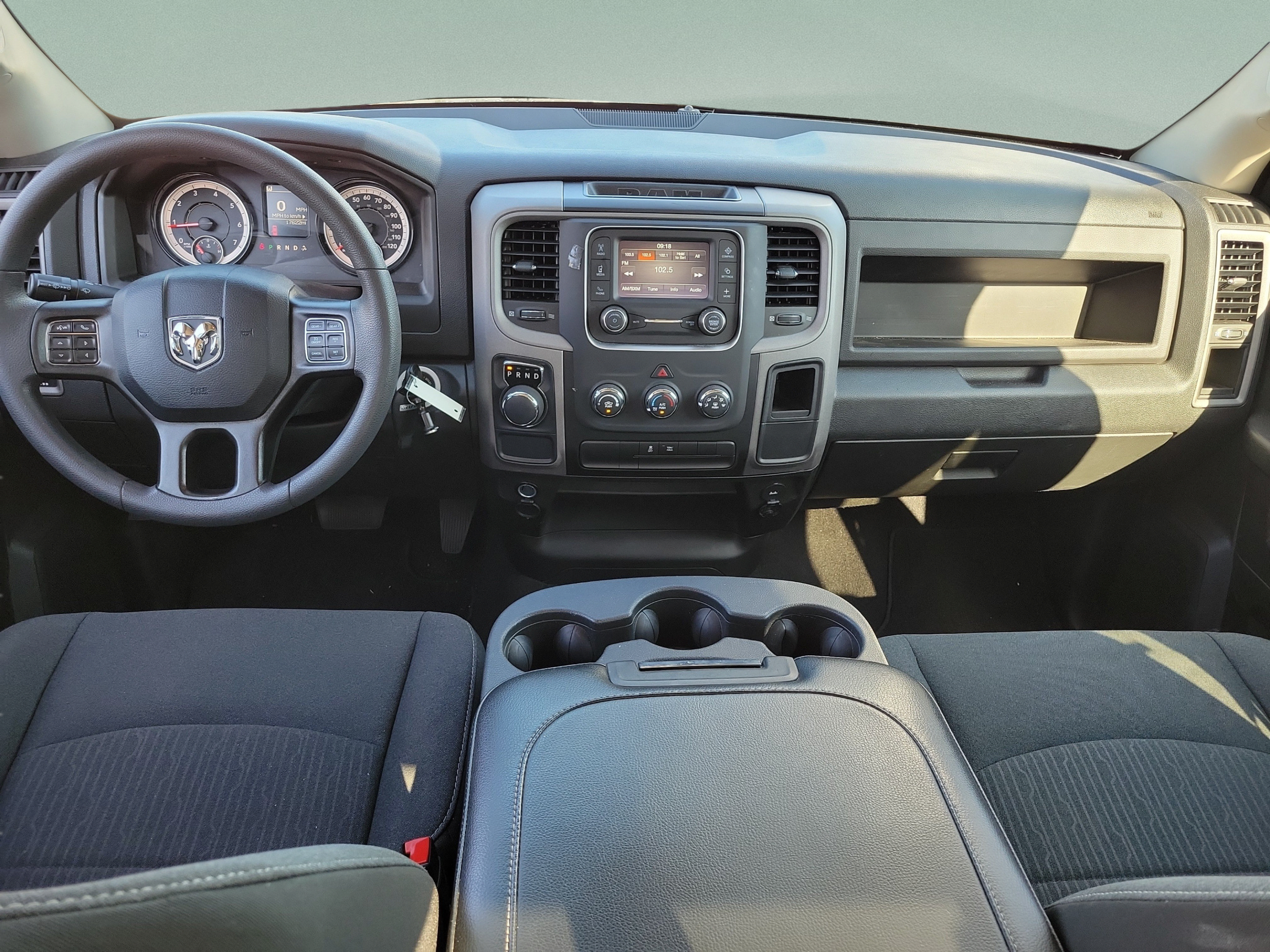 Certified 2024 RAM 1500 Tradesman w/ Popular Equipment Group RWD image 7