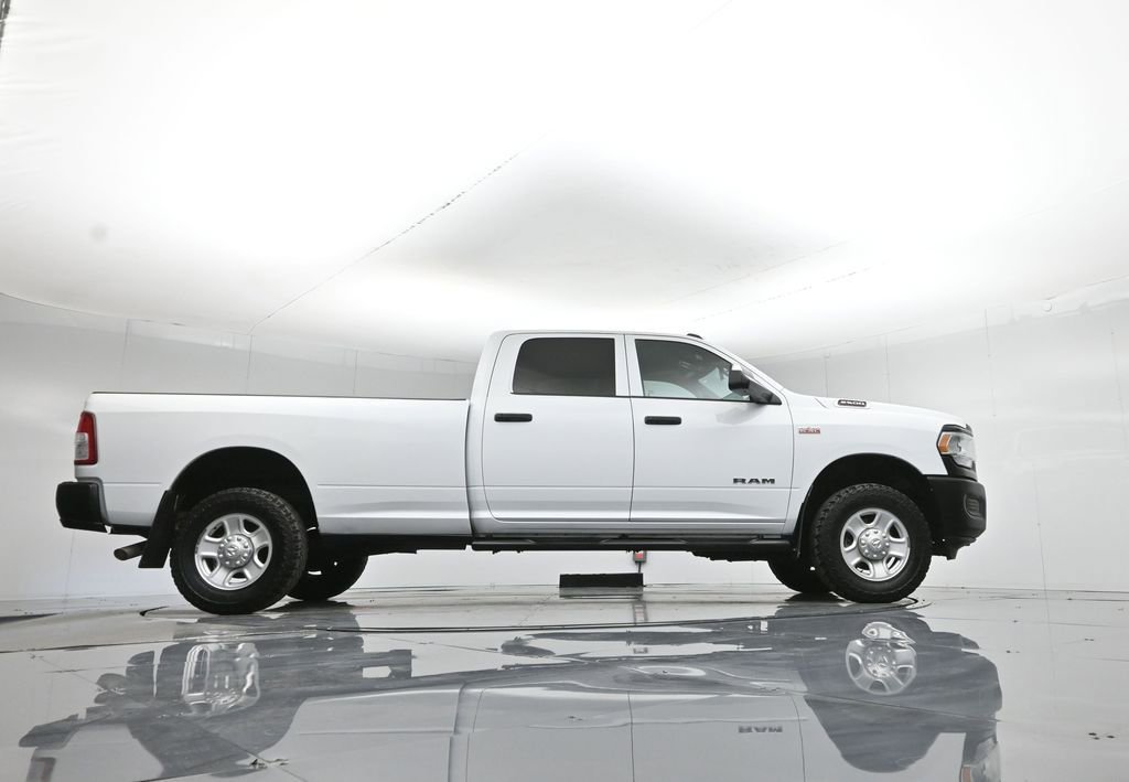 Used 2022 RAM 2500 Tradesman image 54