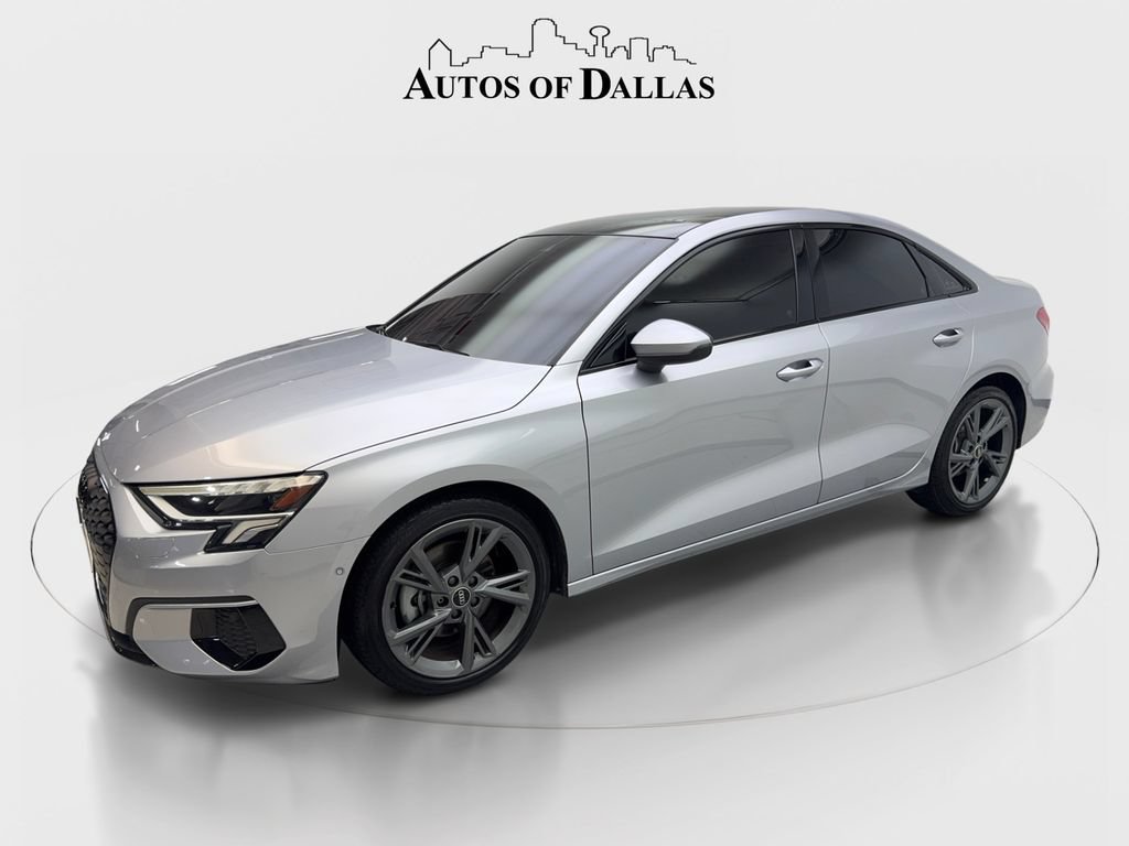 Used 2024 Audi A3 2.0T Premium w/ Convenience Package FWD image 2
