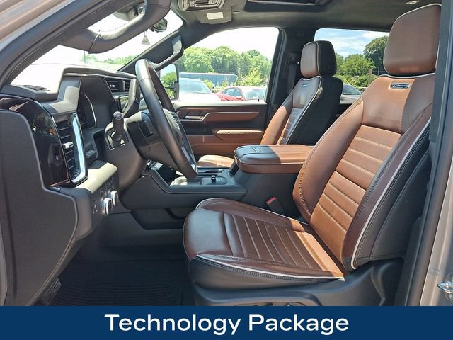 Used 2025 GMC Sierra 2500 Denali Ultimate AWD/4WD image 2