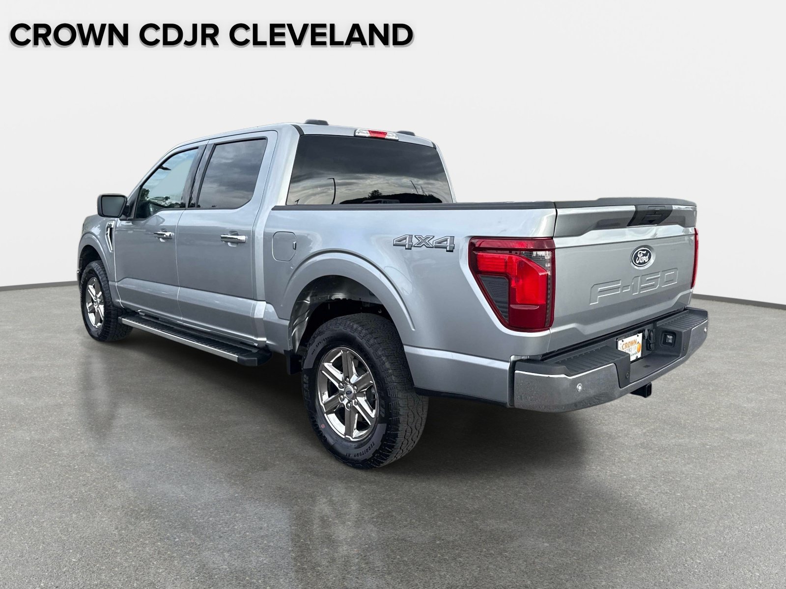 Used 2025 Ford F150 XLT w/ Equipment Group 301A Standard AWD/4WD image 7