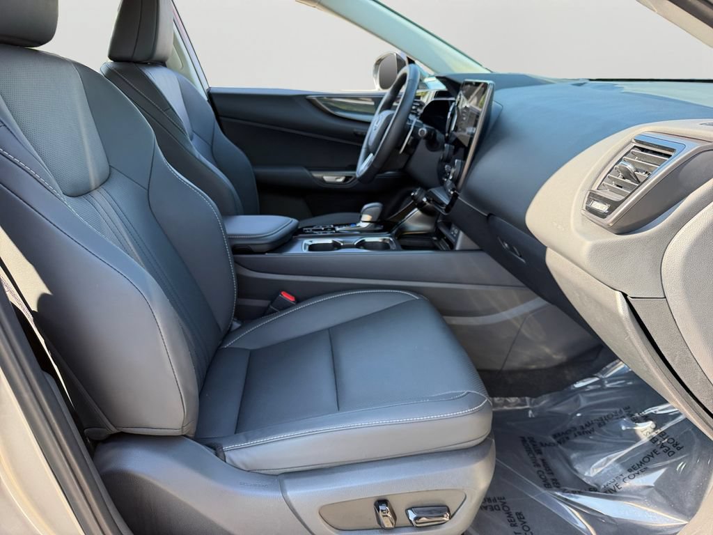 Certified 2025 Lexus NX 350 AWD w/ Premium Package image 9
