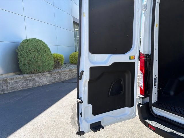 Used 2023 Ford Transit 250 148 High Roof AWD w/ Load Area Protection Package image 24