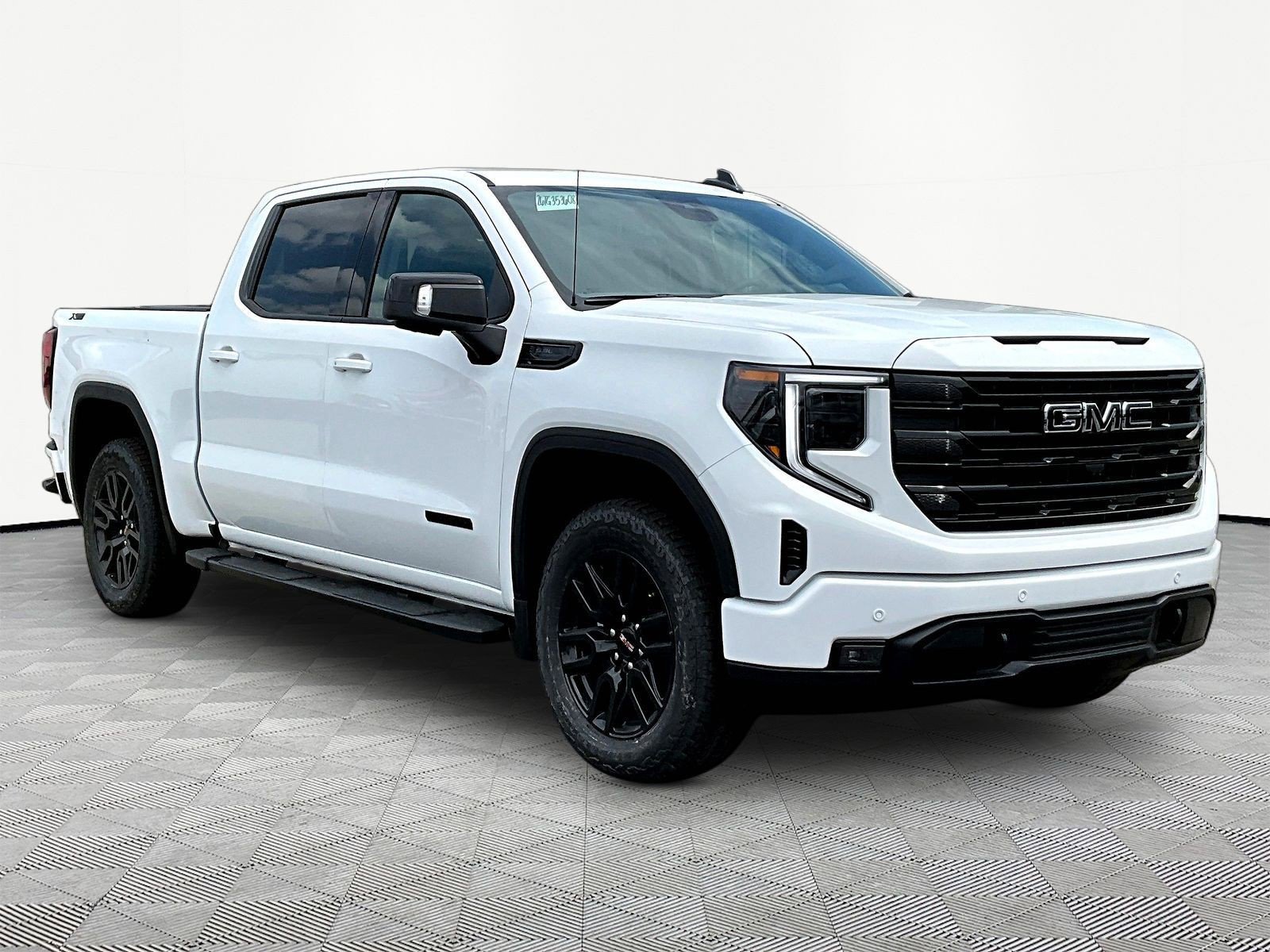 New 2026 GMC Sierra 1500 Elevation w/ Elevation Premium Package AWD/4WD image 2